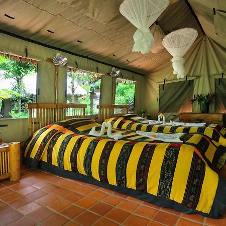 Kamu Lodge Pak Ou Buitenkant foto